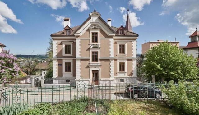 Domaine des Tourelles - Ferien im Baudenkmal in La Chaux-de-Fonds