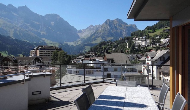 Dorfstrasse 7/42 Appartement/Fewo 6-Bettwohnung by Interhome in Engelberg