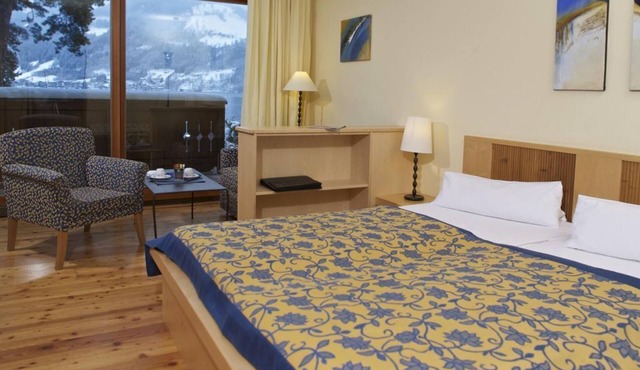Double Room Seeparadies Superior - Seevilla Freiberg in Zell am See
