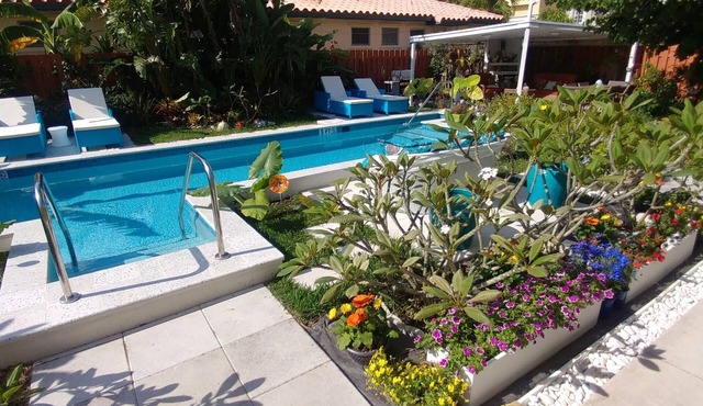 Downtown Hollywood Boutique Hotel in Hollywood