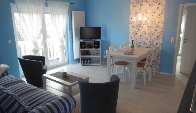 dreamlike holiday home with 6 apartments, rent from 4/2013 ! in Göhren