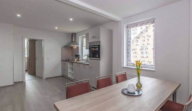 Duplex apartment with 3 bedrooms in Pirna