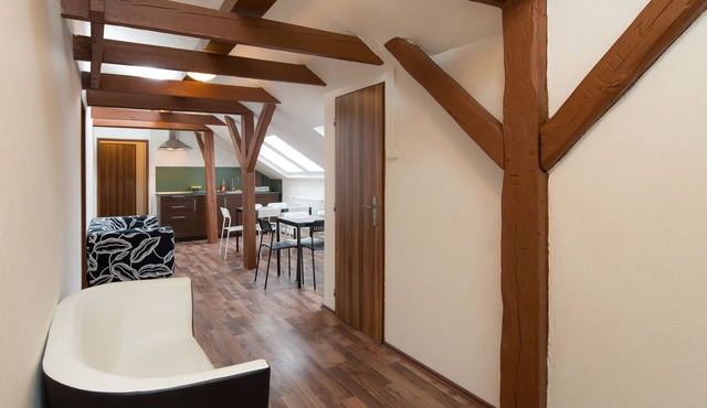 Easy Housing Hostel in Prague