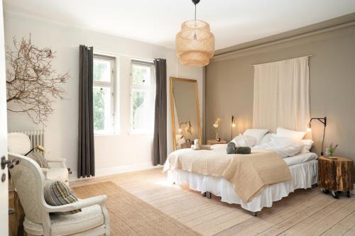 Edelsminde Bed & Breakfast in Haslev