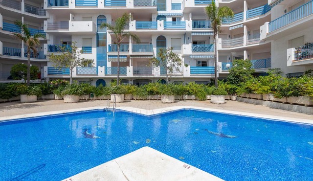El Faro See View Apartment by Dahlia Group in Estepona