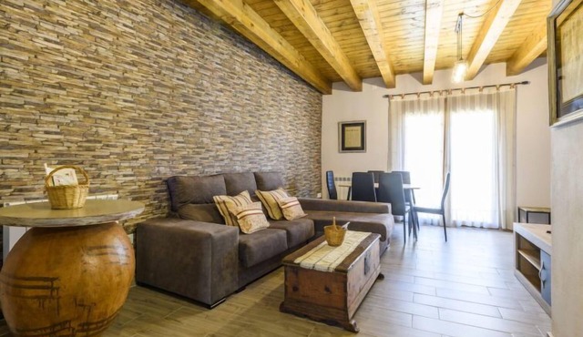 El Ventanico I by Interhome in Olocau del Rey