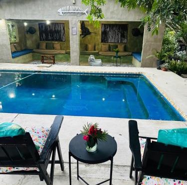 Emoyeni Eco Lodge in Sodwana Bay