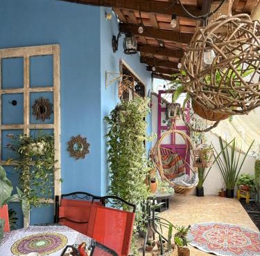 Espacios Livemarlu casa de huéspedes in Coatepec
