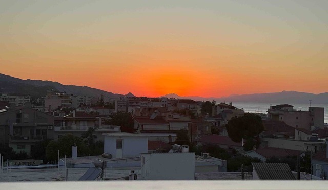 Ethereal Apartment in Ξυλόκαστρο