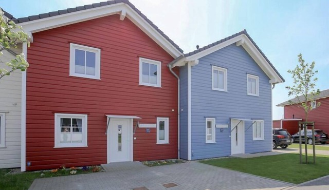 Exklusiv eingerichtetes Ferienhaus in Strandnähe in Dagebüll