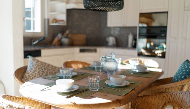 "Experience Luxury and Relaxation at Apartment zum Leist in Amden!" in Amden