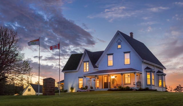 Explore Anne's Land at Montgomery Inn at Ingleside in Park Corner