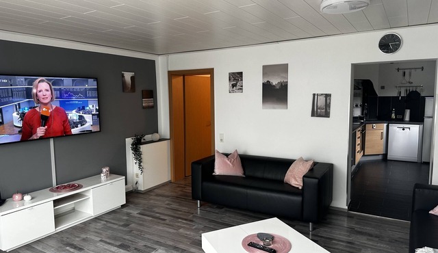 Family-friendly vacation apartment in beautiful Oberhausen Schmachtendorf in Oberhausen