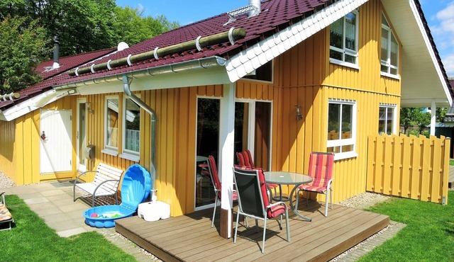Ferienhaus Alissa mit ca. 70qm für max. 5 Personen in Extertal