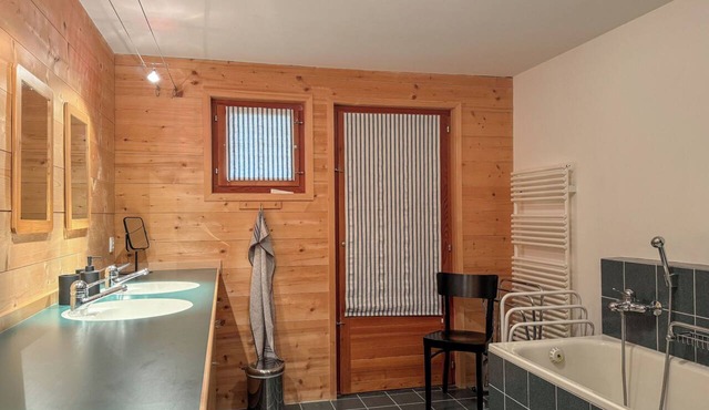 Ferienhaus Casa Seglias, Brigels, (Breil/Brigels), 65097B by Interhome in Breil/Brigels