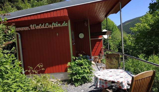 Ferienhaus für 3 Gäste mit 55m² in Lauscha in Lauscha