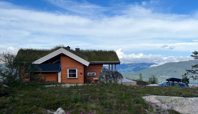 Ferienhaus für 6 Gäste mit 70m² in Vrådal in Vrådal