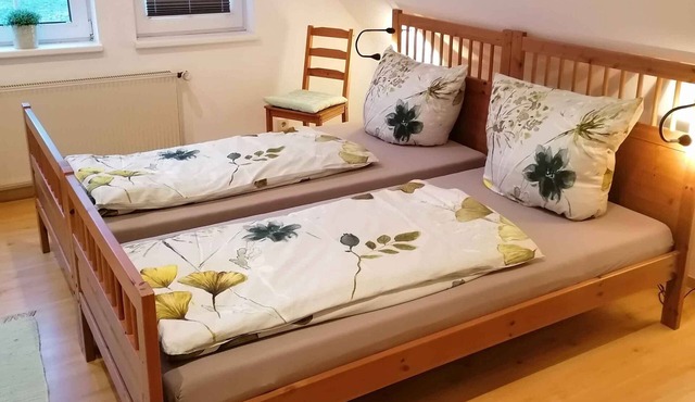 Ferienhaus Weitblick, 170 qm, 5 Schlafräume, Terrasse, Max. 10 Personen in Eslohe