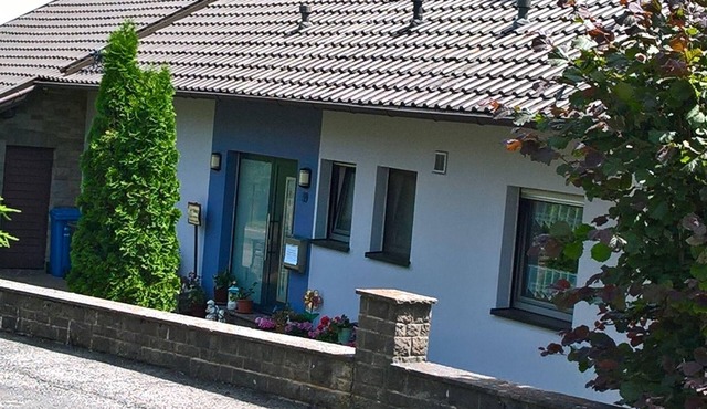 Ferienwohnung "Anja" in Fladungen