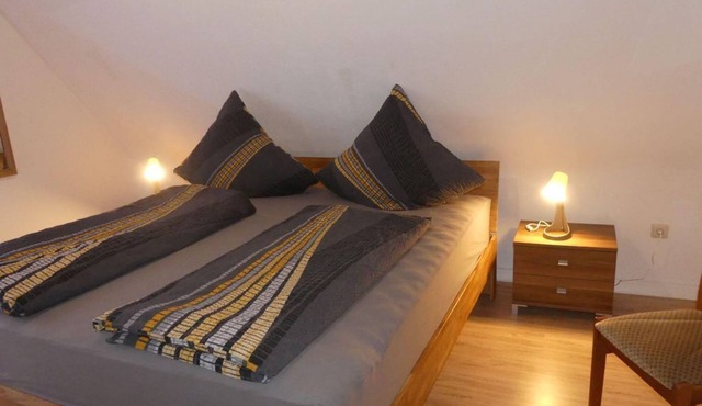 Ferienwohnung Glücksmoment - apartment/flat, shower, WC, 2 bedrooms in Idar-Oberstein