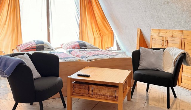 Ferienwohnung im Grünen am Rande von Weimar in Weimar