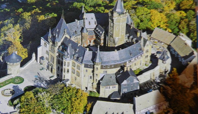 Ferienwohnung Kutscherhaus in Wernigerode