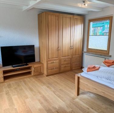 Ferienwohnung zum Nussbaum in Weimar