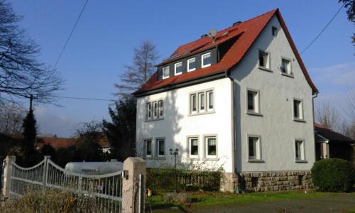 Ferienwohnungen am Schwanenteich in Mühlhausen