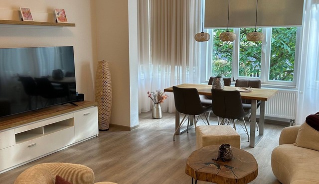Fewo Fröhlich by Interhome in Tabarz