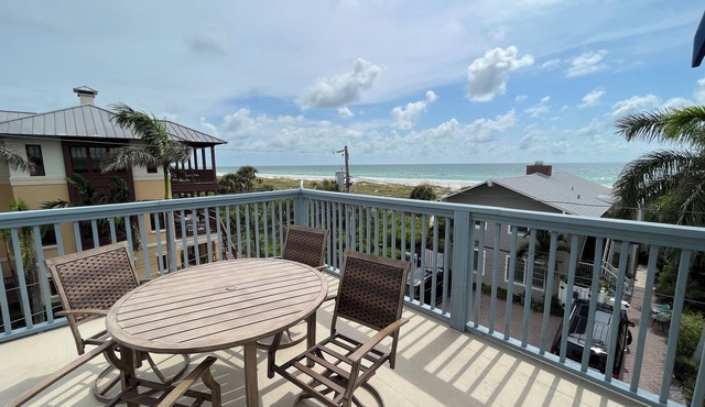 Florida Beachfront Bliss just steps from the Sand in St. Pete Beach