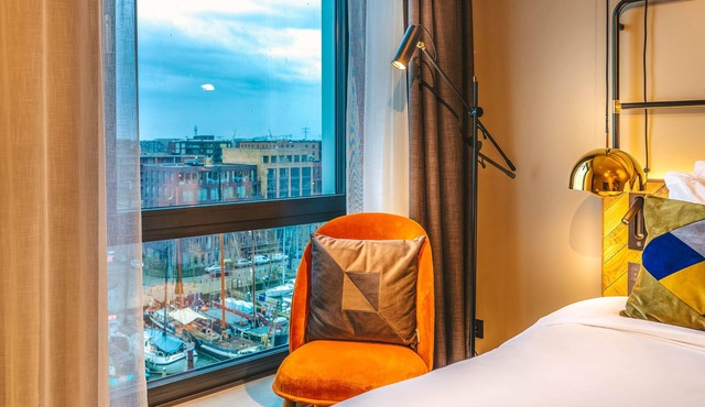 Four Elements Hotel Amsterdam in Amsterdam
