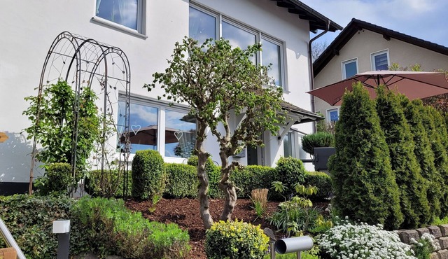 Friedhoff Apartment, 80 sqm with Mountain View, Private Terrace and Wi-Fi in Schmallenberg