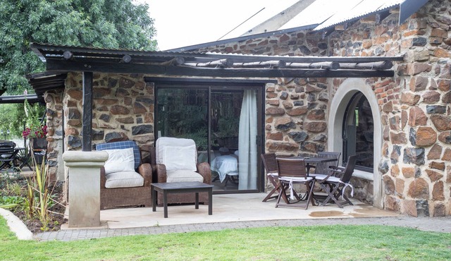 Garden Villa Room 19 in Swartberg