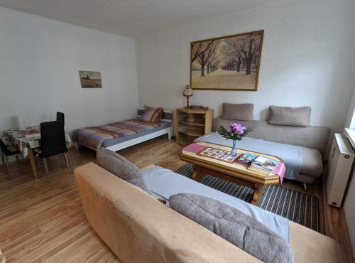 Gemütliche zentrale Wohnung in Eisenach