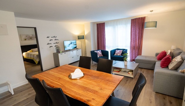 Gina's Apartment - Nähe zu See und Berge by Interhome in Sarnen