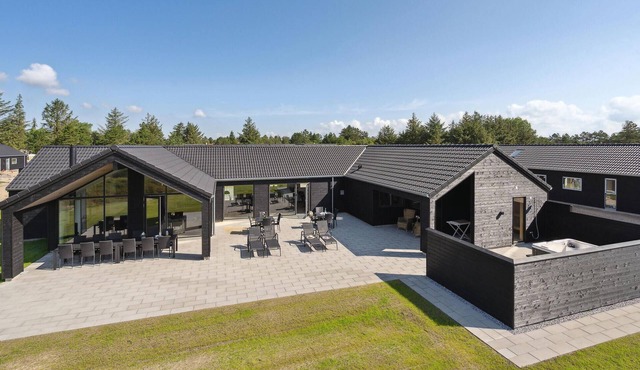 Gorgeous home in Rømø with sauna in Rømø