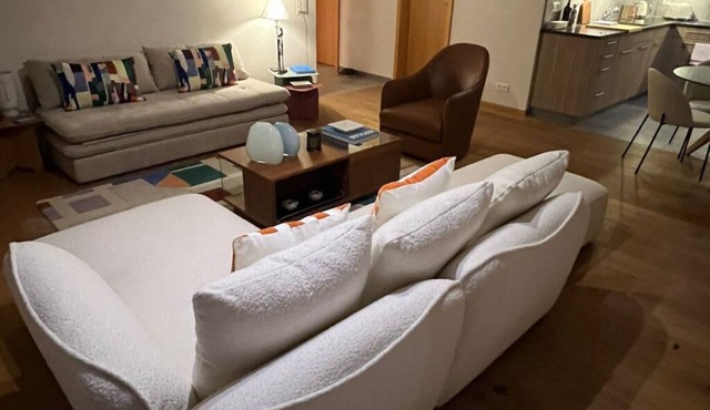 Great Apartment Close to the Romantic Arnen Lake in Gsteig