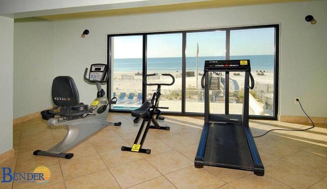Gulf Tower by Bender Vacation Rentals in Gulf Shores