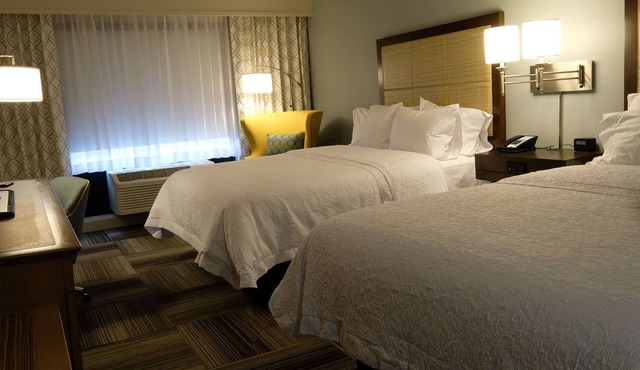 Hampton Inn Searcy in Searcy