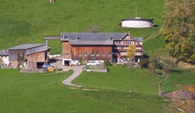 Hasenbüel by Interhome in Dicken