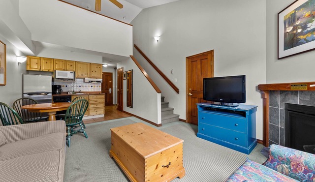 Hearthstone Lodge #331 in Sun Peaks