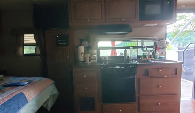 Hills of Lake White The perfect camping spot with all the amenities of home. in Waverly