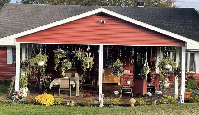 Hillside Haven Farm Stay in Chillicothe