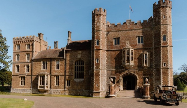Historic castle in Norfolk in Norfolk