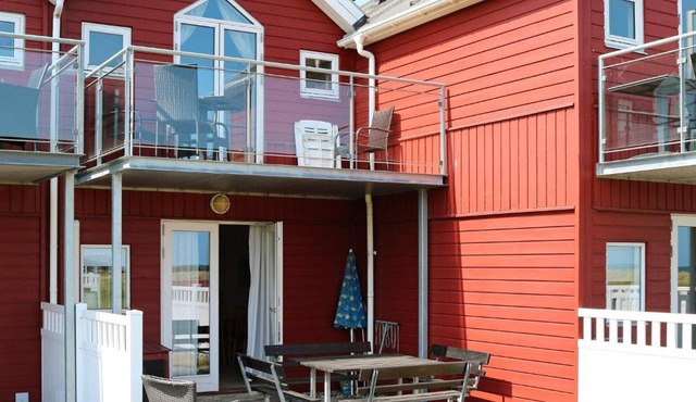Holiday Home Havblik II in Øster Hurup