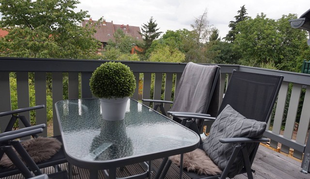 Holiday home Hundertmorgenfeld, Apartment 2 in Wernigerode