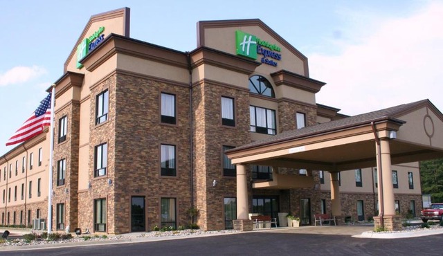 Holiday Inn Express & Suites Arkadelphia - Caddo Valley by IHG in Caddo Valley