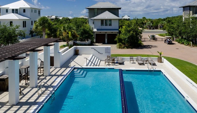 Home in Seagrove Beach w/Pool + Free Tickets: Golf, Dolphin Cruise & More! in Santa Rosa Beach