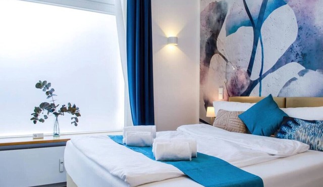 Homely Stay Studio5 Bright, modern and central in München