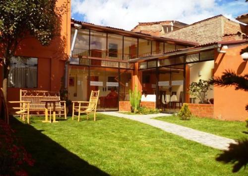 Hostal Samichay in Cusco